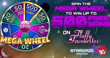 Here’s How to Up to 500 Spins on Just a £10 Deposit!