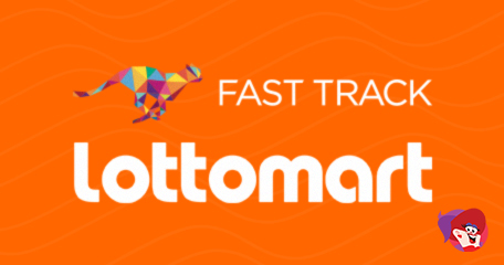 Lottomart Partners with FAST TRACK CRM to Power Their Player Engagement