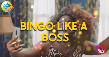 GVC Holdings’ Flagship Bingo Brand Unveils ‘Bingo Like a Boss’ Campaign