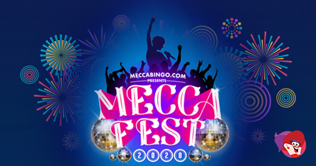 Mecca Bingo Bringing ‘Mecca Fest’ Promo to Clubs Around the UK