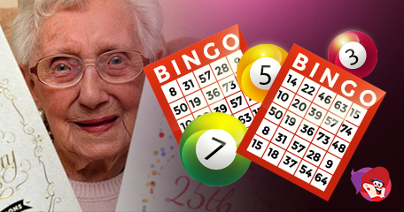 100-Year Old Celebrates '25th Birthday' with Telegram and Game of Bingo