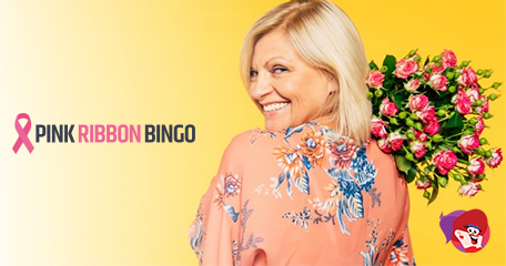 Nominate a Mate to Win a Blossoming Gift Courtesy of Pink Ribbon Bingo