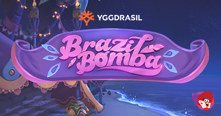 Take to the Streets of Rio with the New Brazil Bomba Game from Yggdrasil