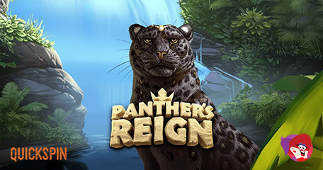 Quickspin Tease of Upcoming Panther's Reign Slot with Its Big Win Mechanic