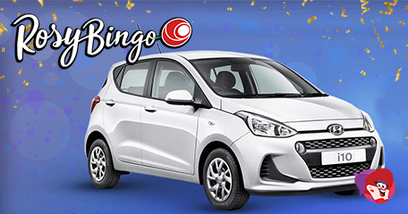 Here’s Your Chance to Drive Away a New Car Just by Playing Bingo!