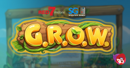 Watch Your Bankroll ‘Grow’ Courtesy of Red7 and SG Digital