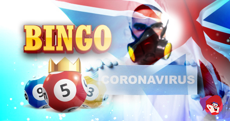 Twenty-Five British Bingo Players Forced to Self-Isolate Amid Coronavirus Outbreak