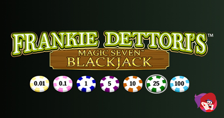 Playtech Launches Frankie Dettori Live Blackjack Table Game