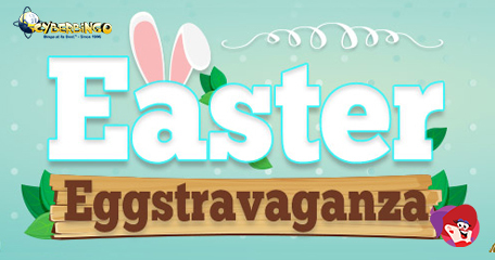 An Easter Eggstravaganza is Coming to Cyber Bingo