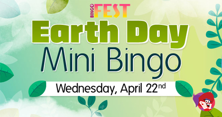 Bingo Fest Set to Celebrate Earth Day and Easter with Big Cash Bonanza