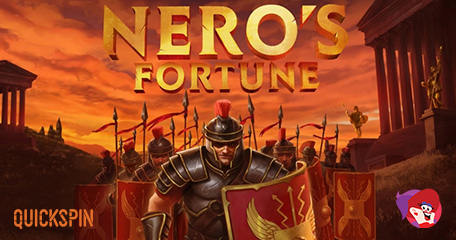 Quickspin Goes Dark with Upcoming Nero’s Fortune Slot Title