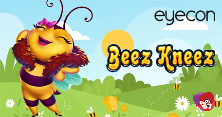 Re-Mastered Eyecon Fun Is the Beez Kneez! Will You Hit the Honey Pot?