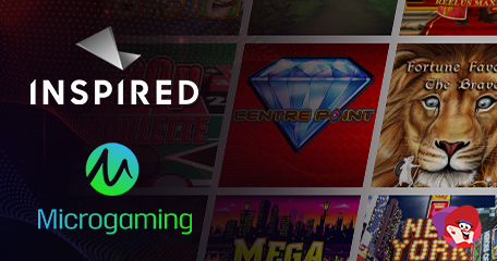 Microgaming Inspired with Latest New Content Deal