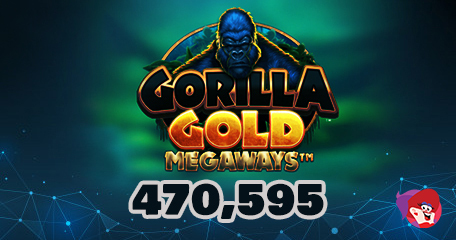 The Power of 4 for New Megaways Slot with Up to 470,596 Win Ways!