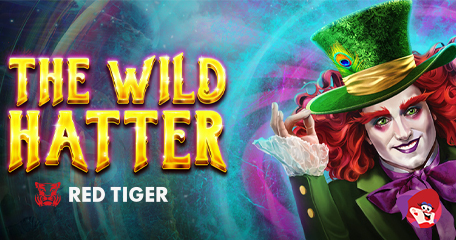 Psychedelic and Mesmerising – It’s the New Wild Hatter Release by Red Tiger