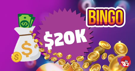 Newbie Bags $20K Jackpot Days After Joining Cyber Bingo