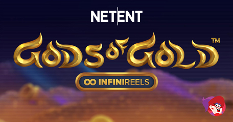 Endless Win Opportunities Await in New Gods of Gold: InfiniReels