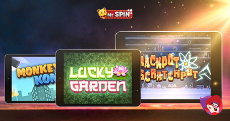 There Are 44 Ways to Win Over £200K at Mr Spin – Here’s How!