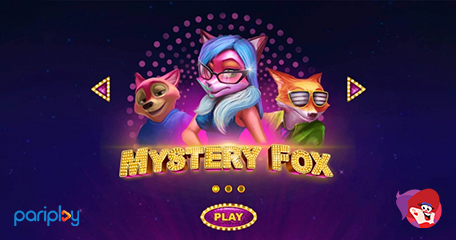 The Glam of Las Vegas Beckons in the New Mystery Fox Slot