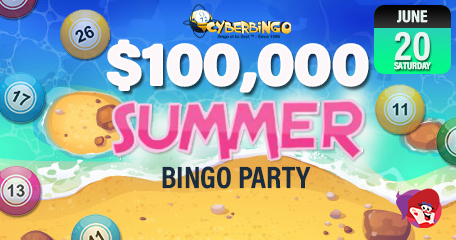 An Invitation to a Summer Bingo Party