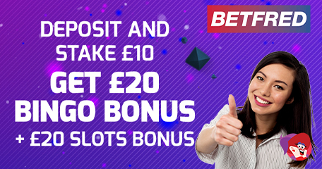 Join Us as We Take a Look at the Best Bingo Promos on Offer at Betfred Bingo