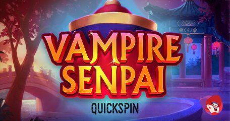 Quickspin Teases of Fang-Tastic Action in Upcoming Slot Title