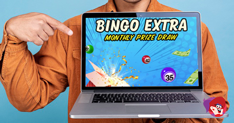 Bingo Extra Announce Last Month’s £1K Prize Draw Winner – Was It You?