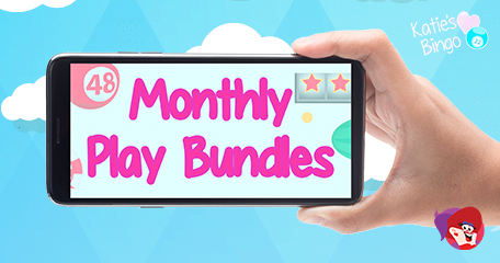 Quadruple Your Fun with Katie’s Bingo Bundles