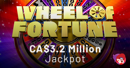Two IGT Jackpots Totalling CA$3.2M Won in Just Three Days!