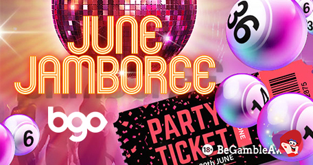 June Jamboree Guarantees £1,500 in Prizes in Finale – Will You be There?