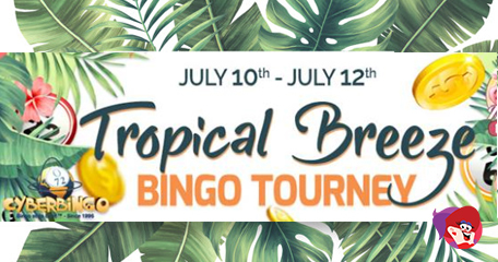 Non-Stop Excitement and Big Jackpots this July at Cyber Bingo