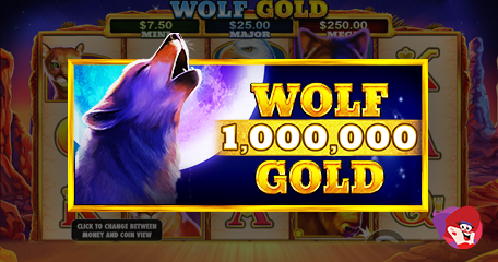 NHS Carer Lands Howling Win of £1m on New Wolf Gold Scratchcard