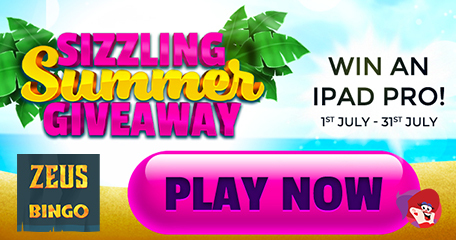 Win a Brand-New iPad Pro in This Sizzling Summer Giveaway