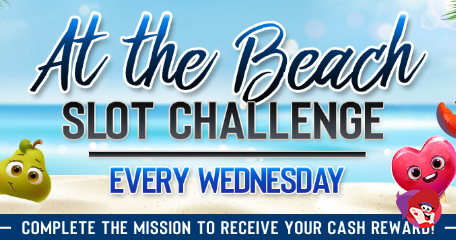 Make it Mission Possible with Cyber Bingo’s Summer Slot Challenge