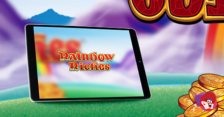 Pots of Luck and Additional Cash Prizes in Rainbow Riches Bingo