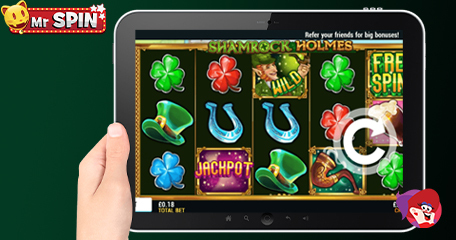 Go Under'clover' to Win Over £220K in the New Shamrock Holmes Thriller