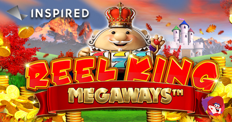 Rediscover Regal Riches in the New Reel King Megaways Video Slot