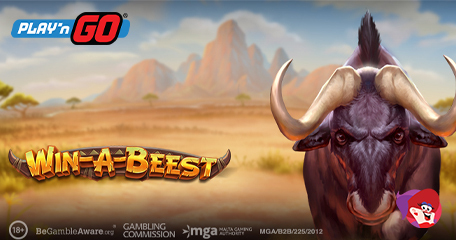 Win-A-Beest and Riddle of Reels Joins Play’n GO’s Award-Winning Line-Up