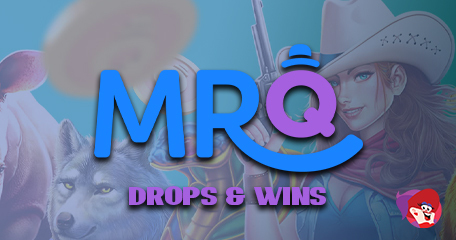 £2Million Drops & Wins Promo Lands at MrQ