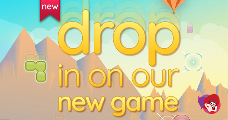 Tombola ‘Drop’ New Arcade Game and It Screams Retro!