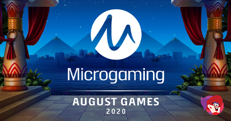 Microgaming Set to Liven Up its Portfolio with Vibrant Titles This August