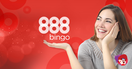 888 Bingo Re-Launches with Funky New Retro Look