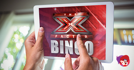 Dab to Mark Your Performance in X-Factor Bingo