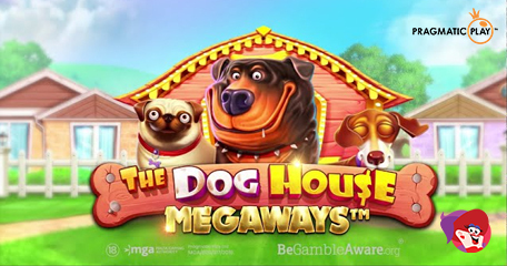 Pragmatic Play Go Barking Mad in New Megaways Title