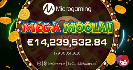 Swede Sets Record for Largest-Ever Euro Win on Mega Moolah
