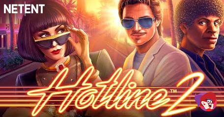 Miami Heat Returns Once Again in Hotline Sequel