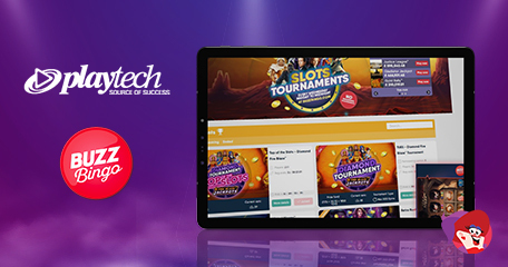 Buzz Teams Up with Playtech for New Leader-Board Tourneys