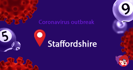 Bingo Blamed for Coronavirus Outbreak in Staffordshire