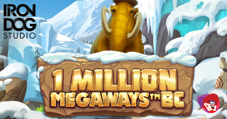 Prehistoric Fun Awaits Players in 1 Million Megaways BC