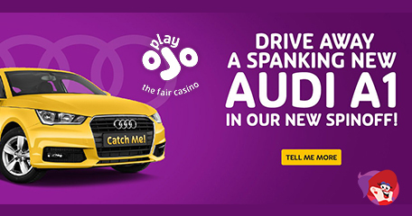 Win an Audi A1 in Exciting New Spin-Off Tournament